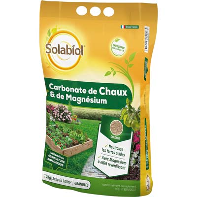 SOLABIOL SOCHAUX10 Carbonate De Chaux